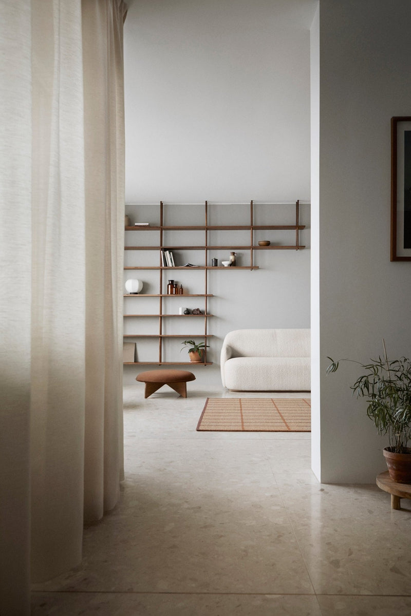 Barba Club Sofa - Fogia - Sofas - Barnum - Pine - HORNE