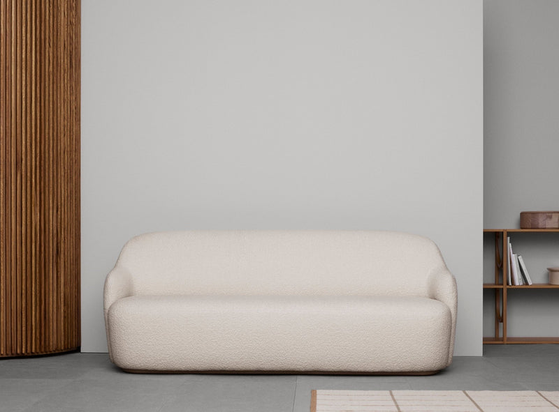 Barba Club Sofa - Fogia - Sofas - Barnum - Pine - HORNE