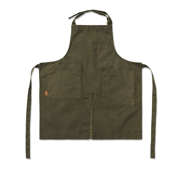 Bark Garden Apron - Ferm Living - HORNE
