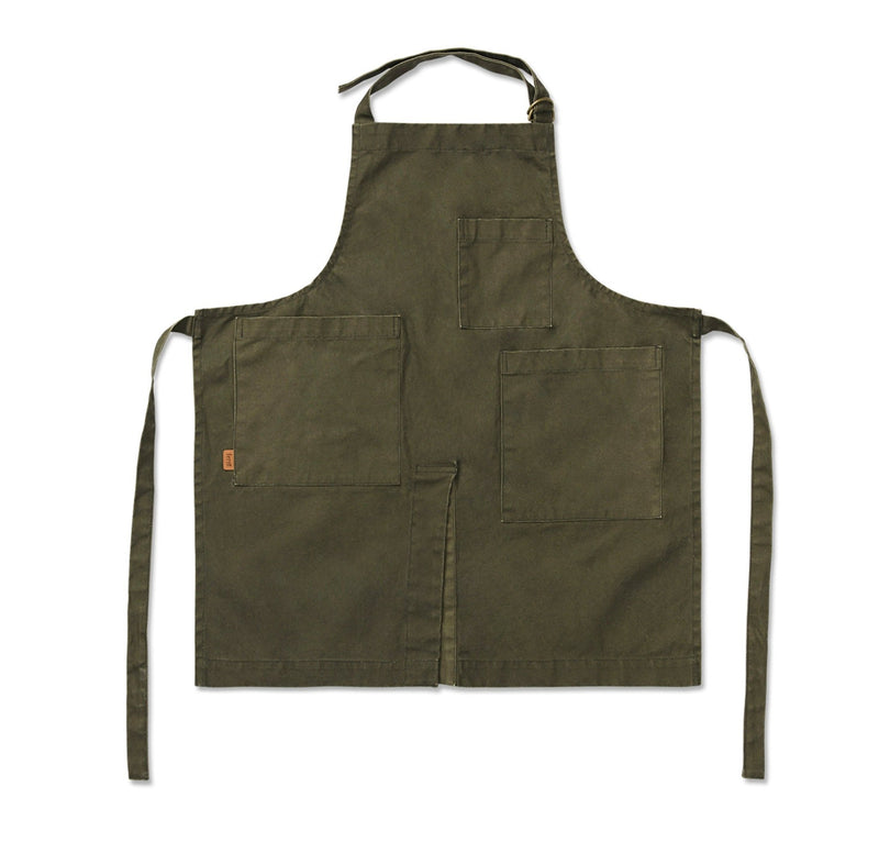 Bark Garden Apron - Ferm Living - HORNE