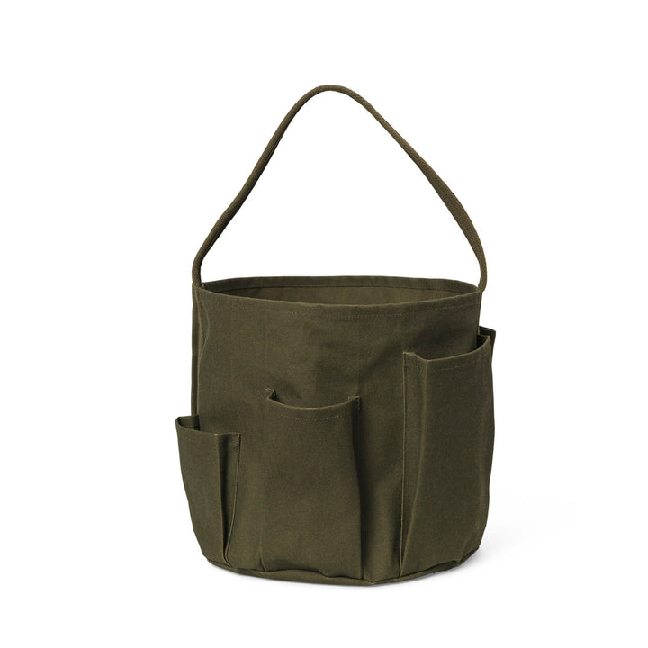 Bark Garden Bucket Bag - Ferm Living - HORNE