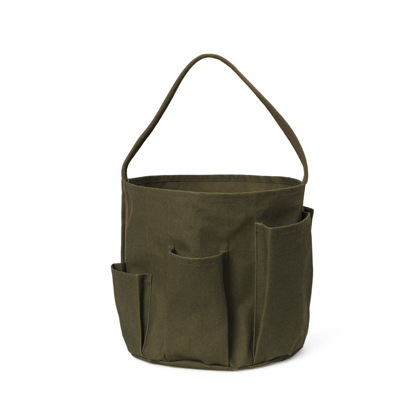 Bark Garden Bucket Bag - Ferm Living - HORNE