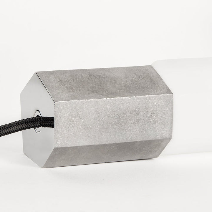Basalt Single Pendant - Tala - Stainless Steel - HORNE