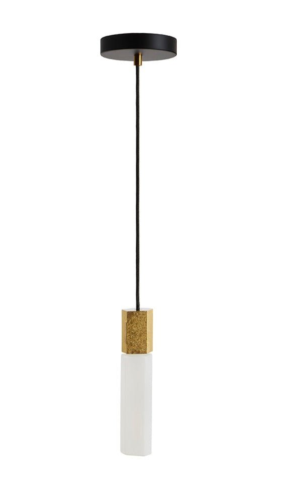 Basalt Single Pendant - Tala - Stainless Steel - HORNE
