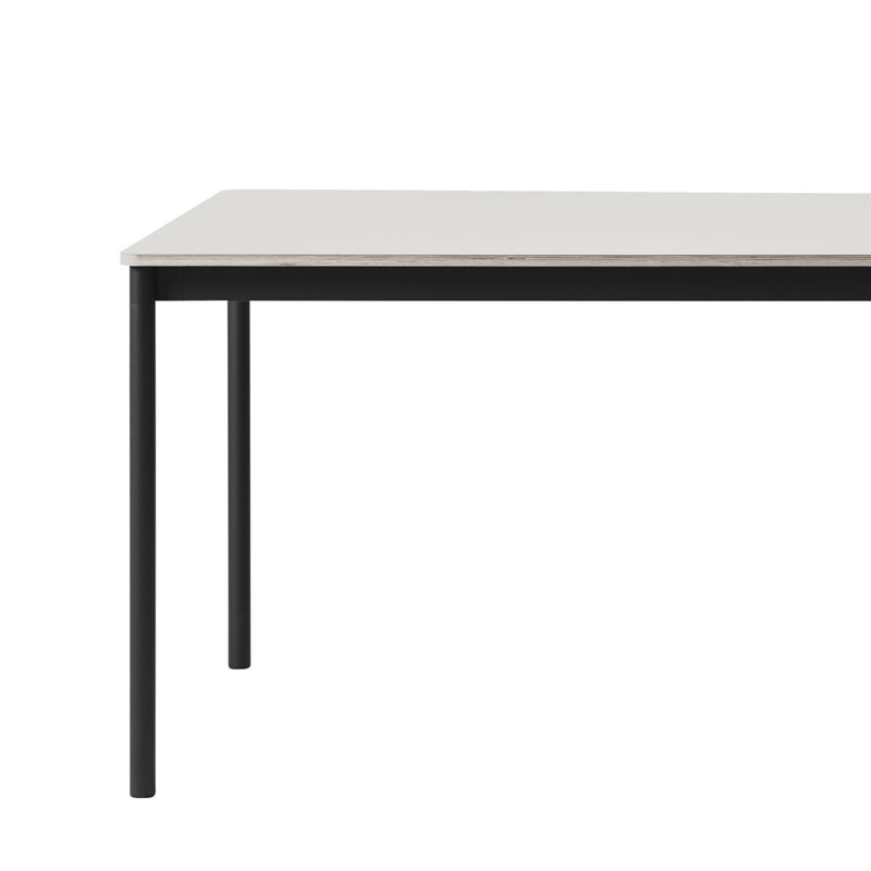 Base Table - Muuto - Table + Task - Small - 55.1