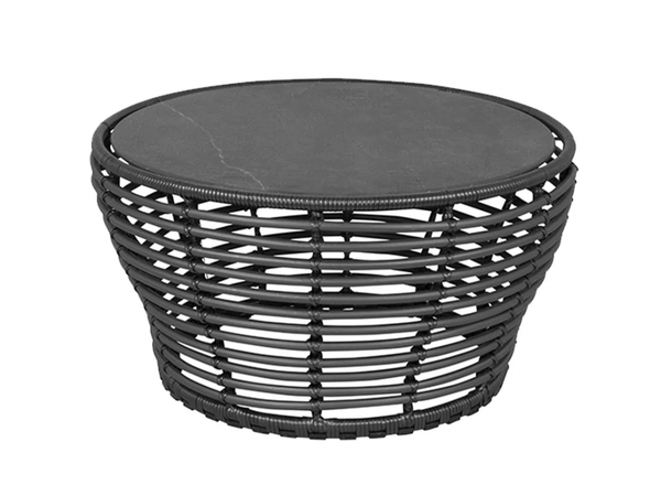 Basket Coffee Table