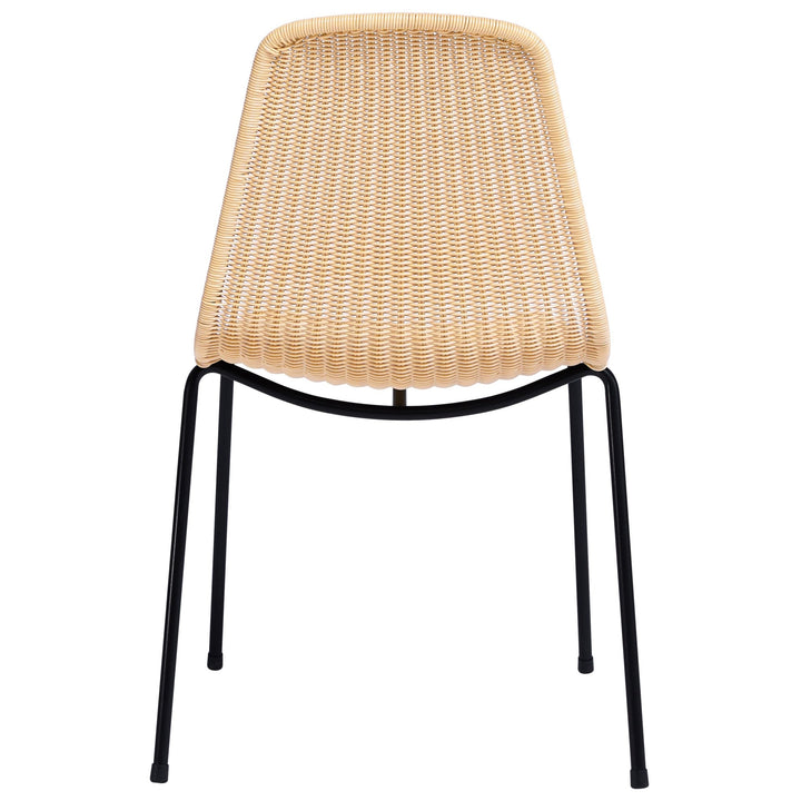 Basket Rattan Dining Chair - Feelgood Designs - Chairs - HORNE