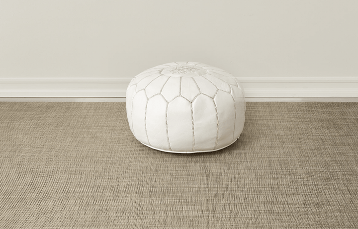 Basketweave Floor Mat - Chilewich - Rugs - Small - Latte - HORNE