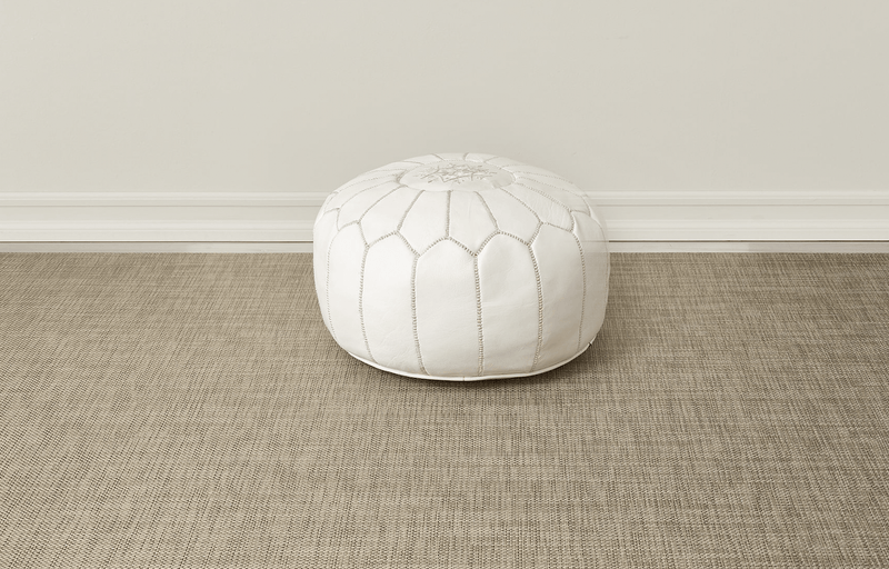 Basketweave Floor Mat - Chilewich - Rugs - Small - Carbon - HORNE