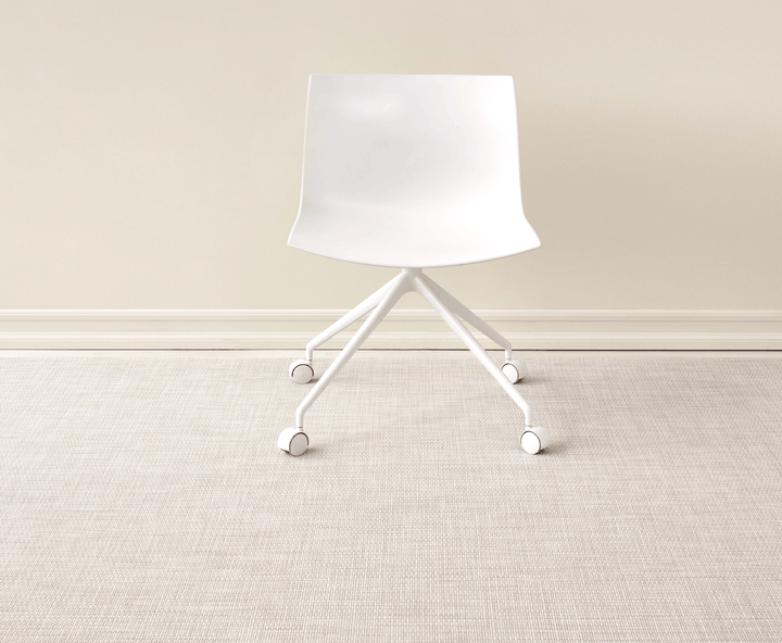 Basketweave Floor Mat - Chilewich - Rugs - Small - Carbon - HORNE
