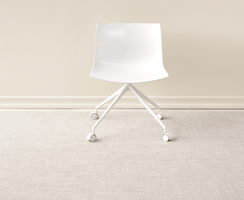 Basketweave Floor Mat - Chilewich - Rugs - Small - Carbon - HORNE