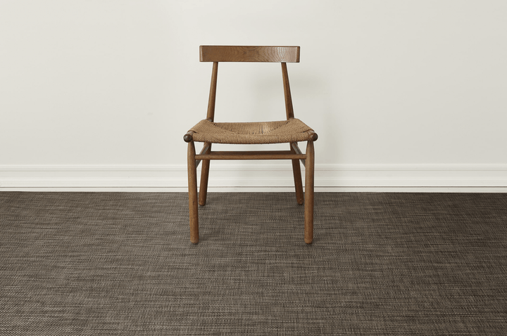 Basketweave Floor Mat - Chilewich - Rugs - Small - Earth - HORNE