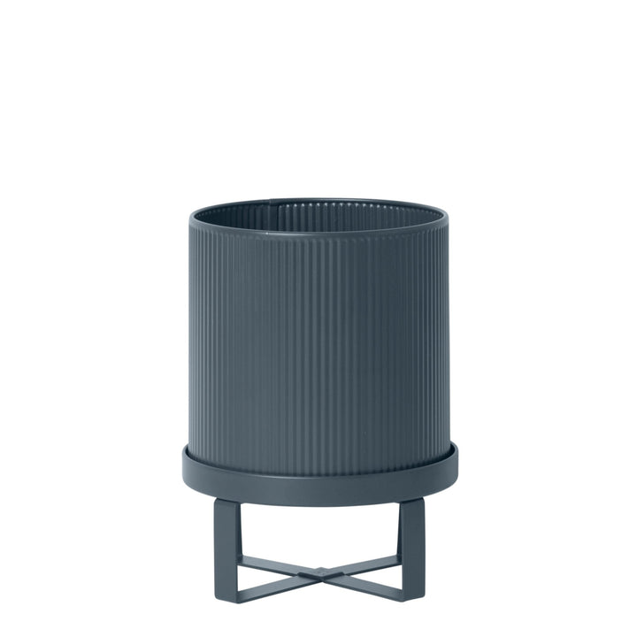 Bau Pot - Ferm Living - Office Accessories - Dark Green - Small - HORNE