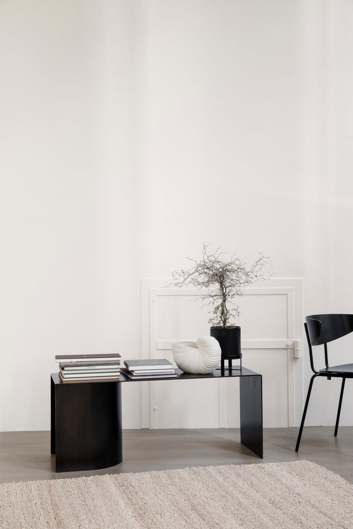 Bau Pot - Ferm Living - Office Accessories - Cashmere - Large - HORNE