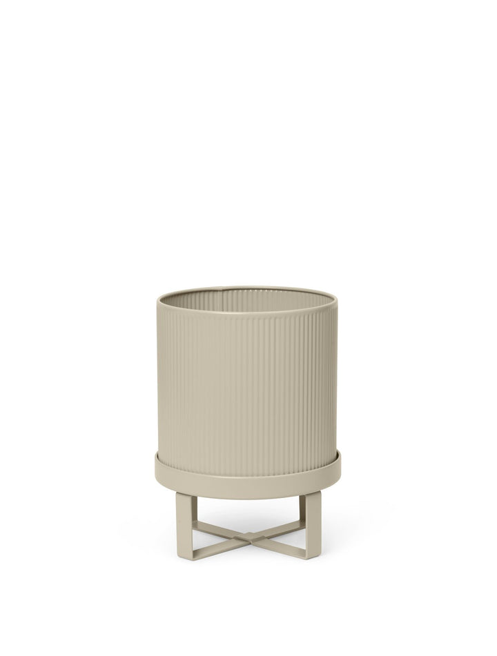 Bau Pot - Ferm Living - Office Accessories - Cashmere - Small - HORNE