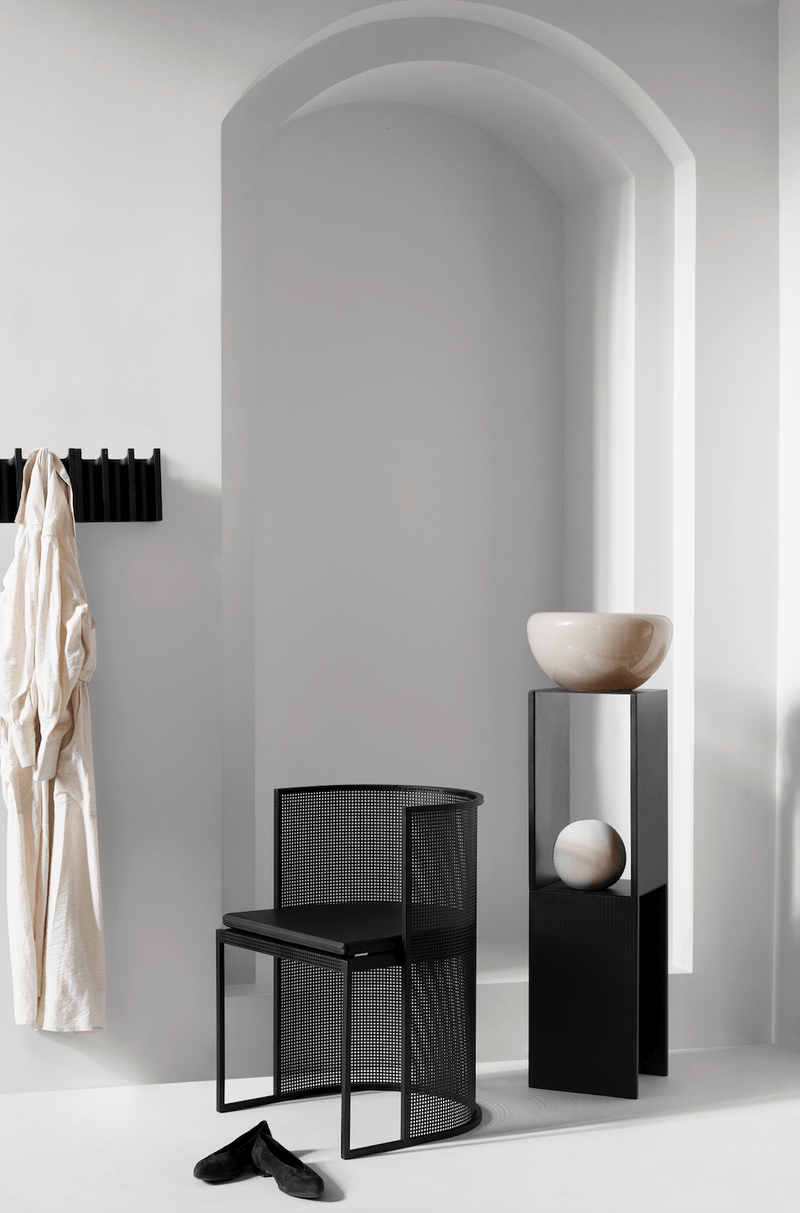 Bauhaus Dining Chair Cushion - HORNE