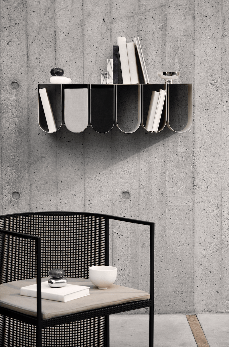 Bauhaus Dining Chair Cushion - HORNE