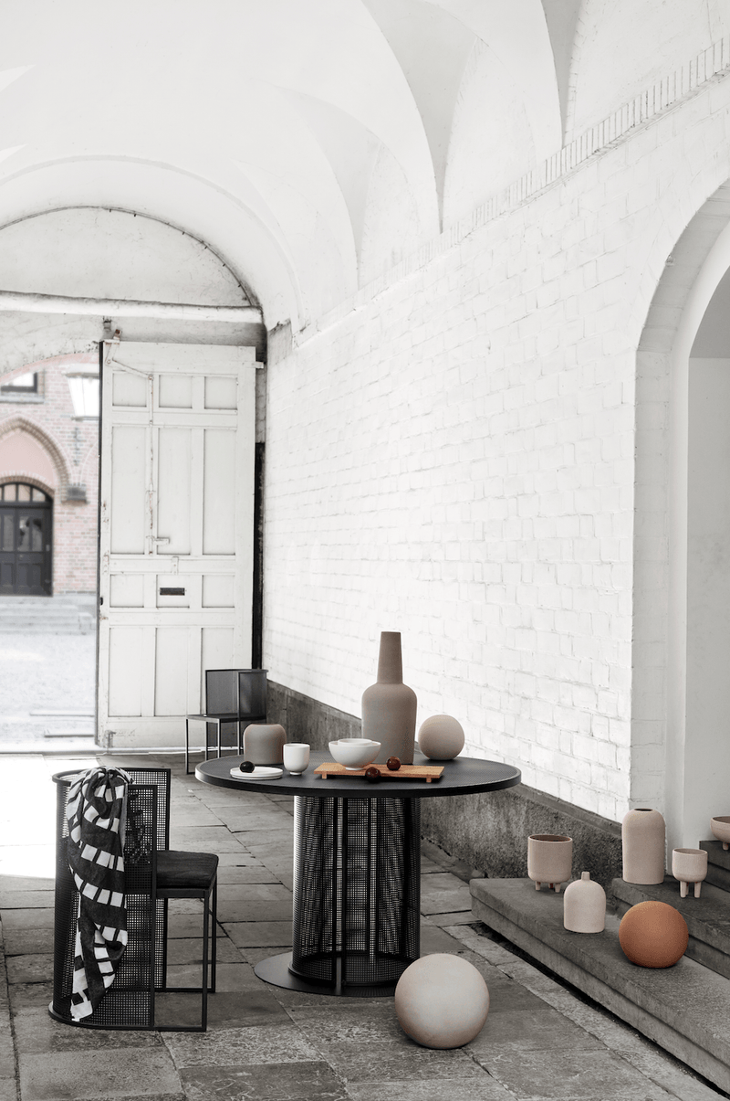 Bauhaus Dining Table - HORNE