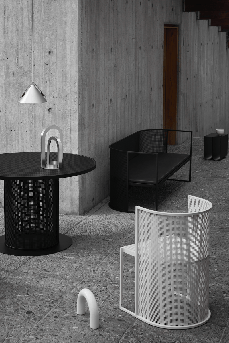 Bauhaus Dining Table - HORNE