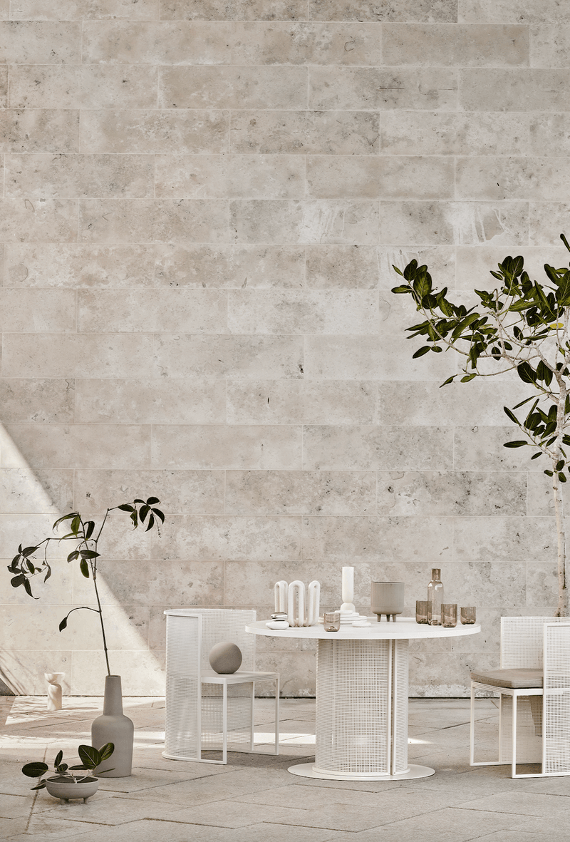 Bauhaus Dining Table - HORNE