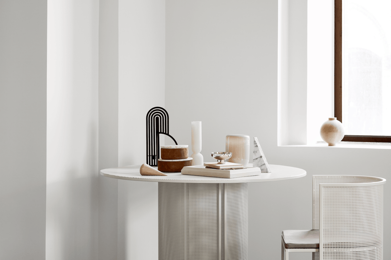 Bauhaus Dining Table - HORNE