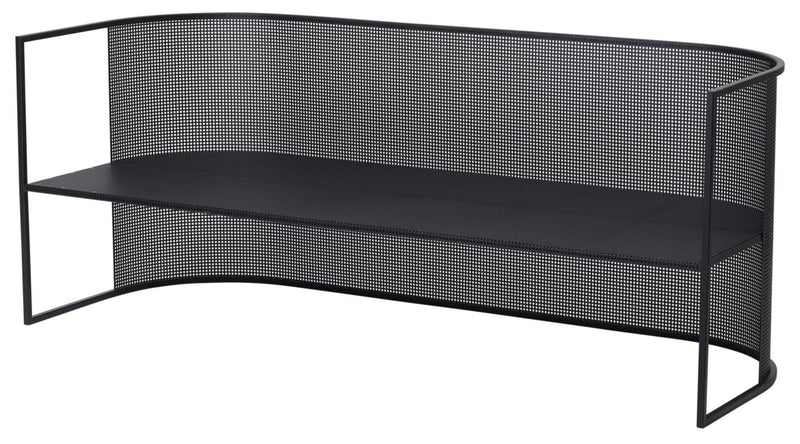 Bauhaus Lounge Bench - HORNE