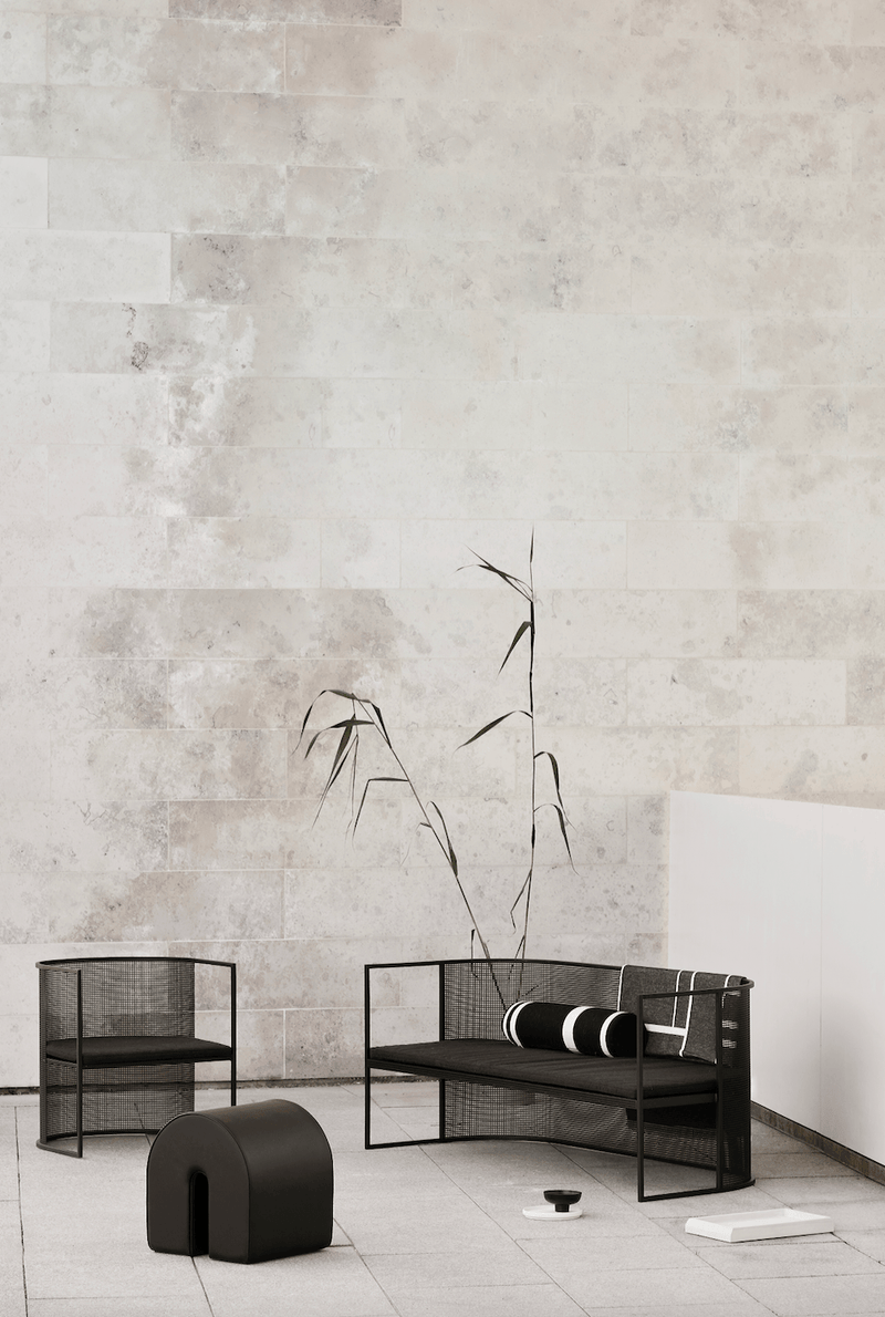 Bauhaus Lounge Bench Cushion - HORNE