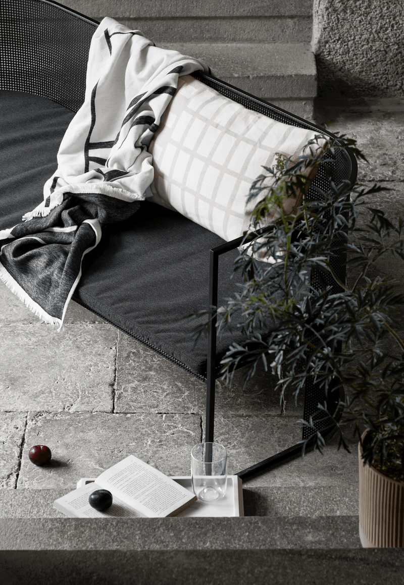 Bauhaus Lounge Bench Cushion - HORNE