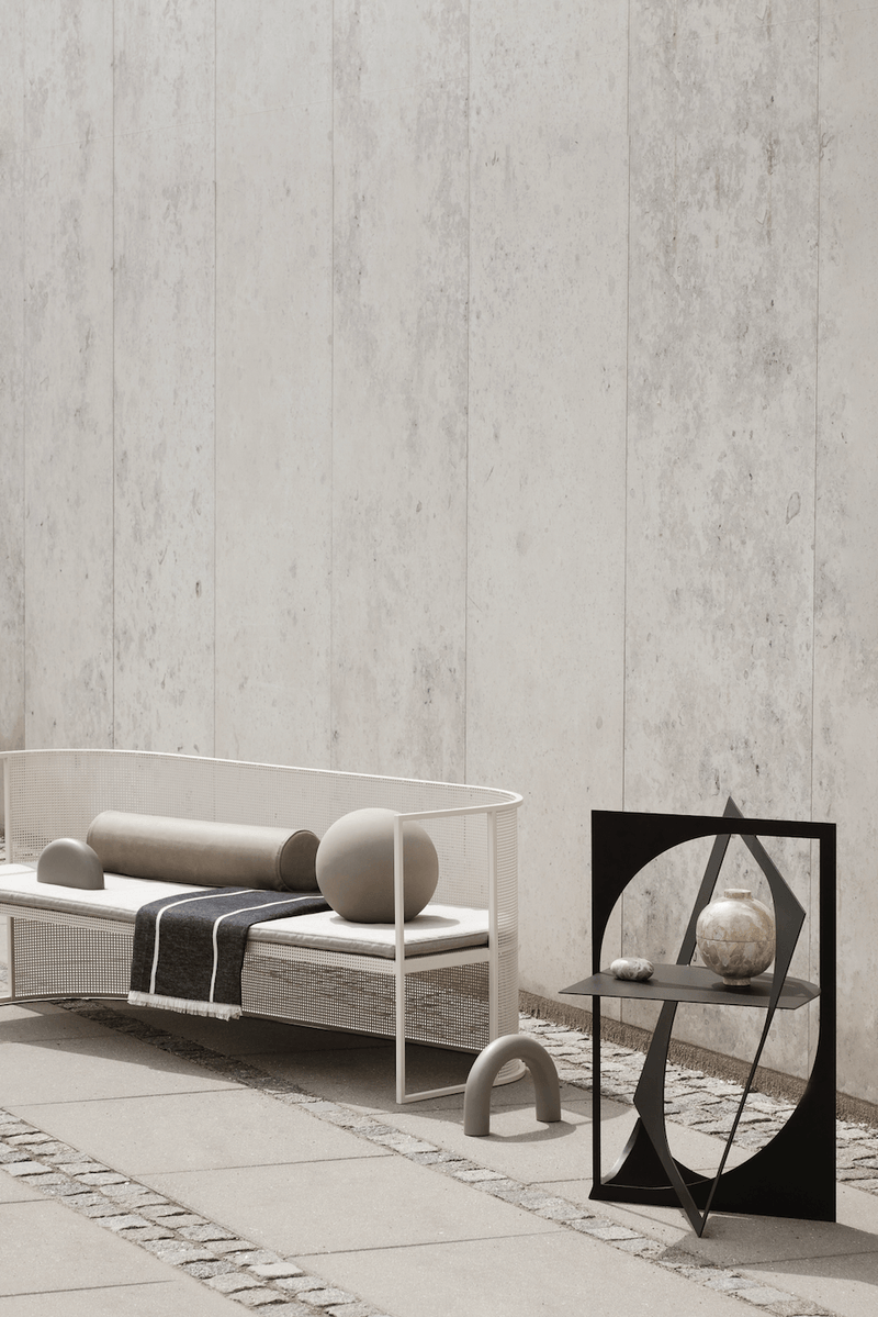 Bauhaus Lounge Bench Cushion - HORNE