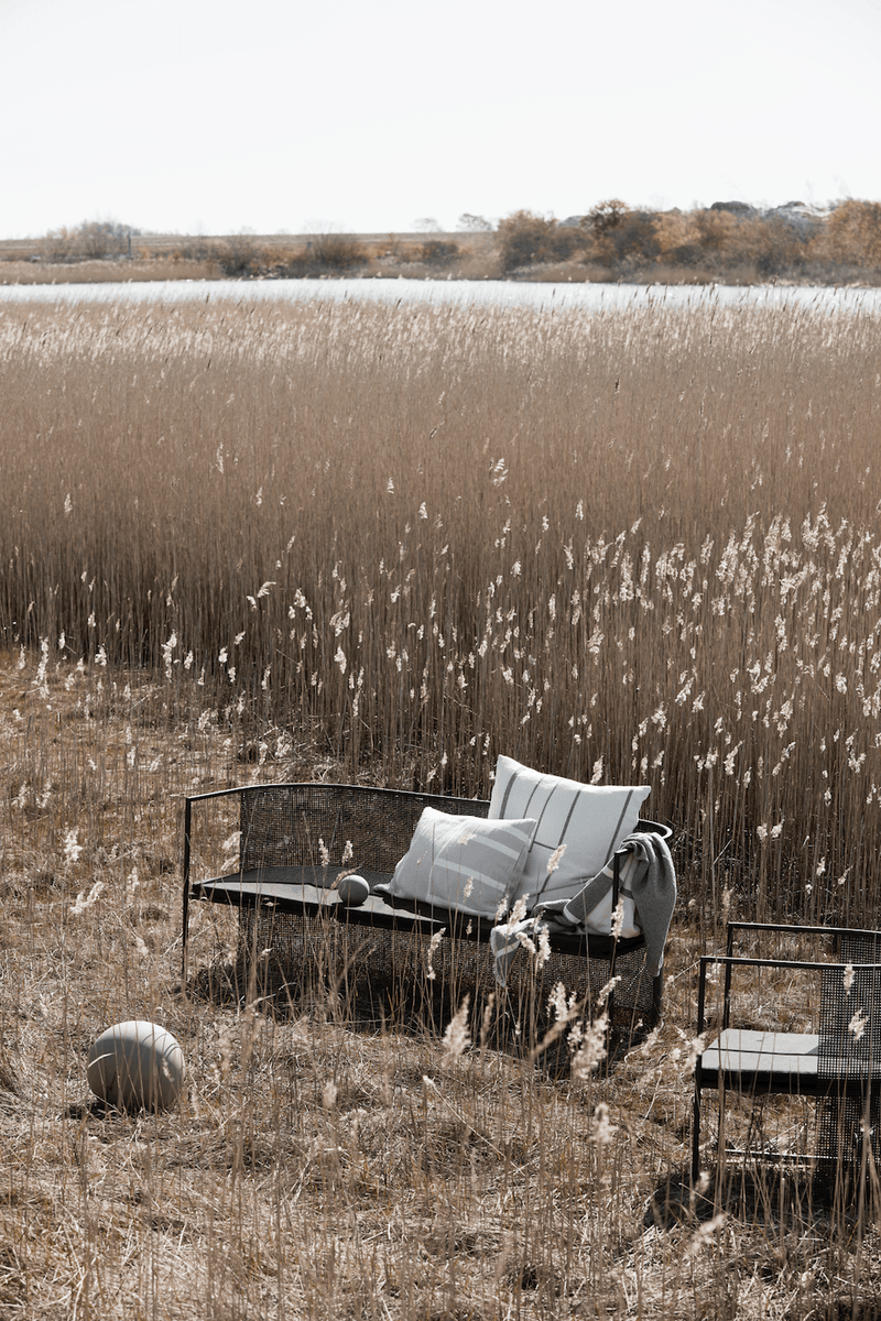Bauhaus Lounge Chair - Kristina Dam - Chairs - Beige - HORNE