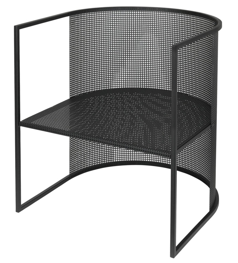 Bauhaus Lounge Chair - Kristina Dam - Chairs - Beige - HORNE