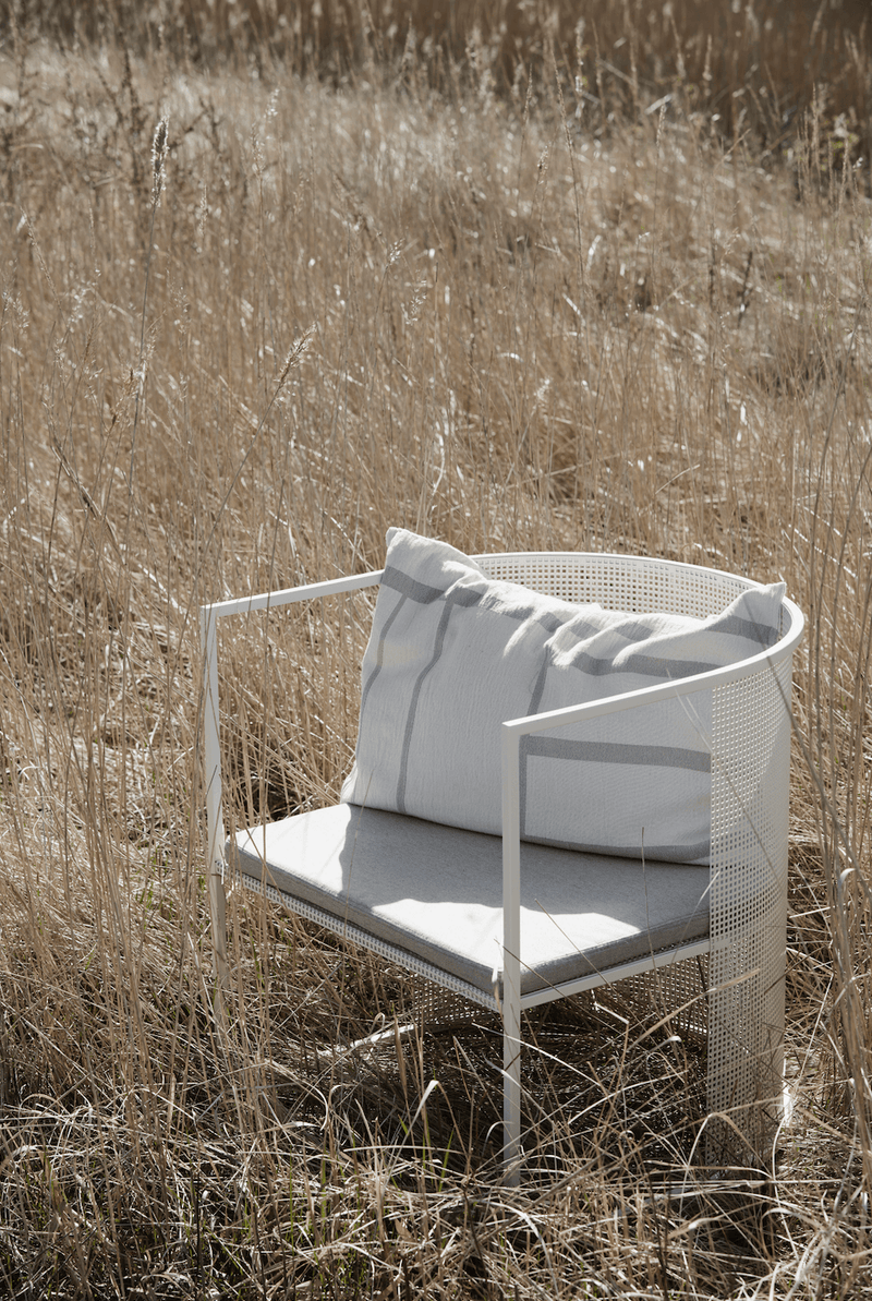 Bauhaus Lounge Chair - Kristina Dam - Chairs - Beige - HORNE