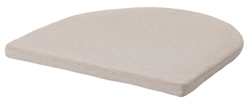 Bauhaus Lounge Chair Cushion - Kristina Dam - Chair & Sofa Cushions - Beige Oeko - Tex Fabric - HORNE