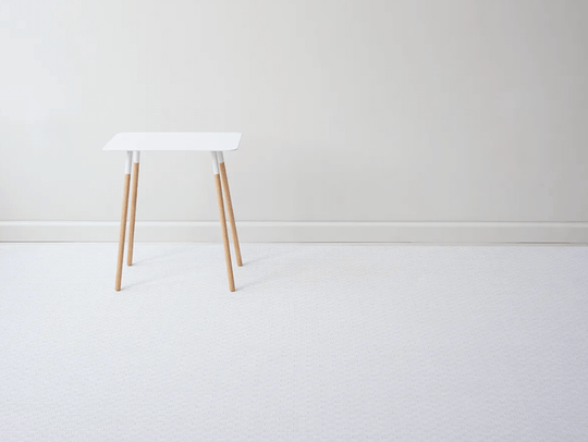 Bay Weave Floor Mat - Chilewich - Rugs - Small - Vanilla - HORNE