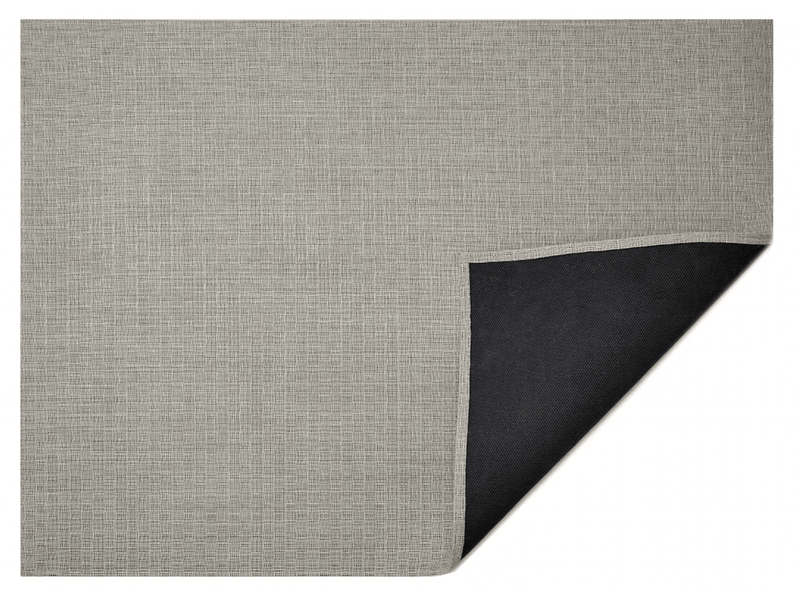 Bay Weave Floor Mat - Chilewich - Rugs - Small - Vanilla - HORNE