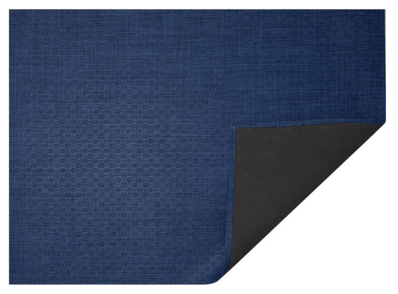 Bay Weave Floor Mat - Chilewich - Rugs - Small - Vanilla - HORNE