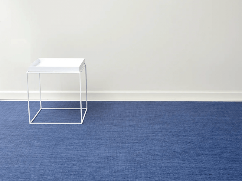 Bay Weave Floor Mat - Chilewich - Rugs - Small - Vanilla - HORNE