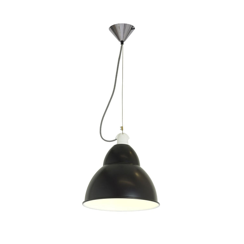BB1 Aluminum Pendant - Black - Original BTC - Pendants - HORNE