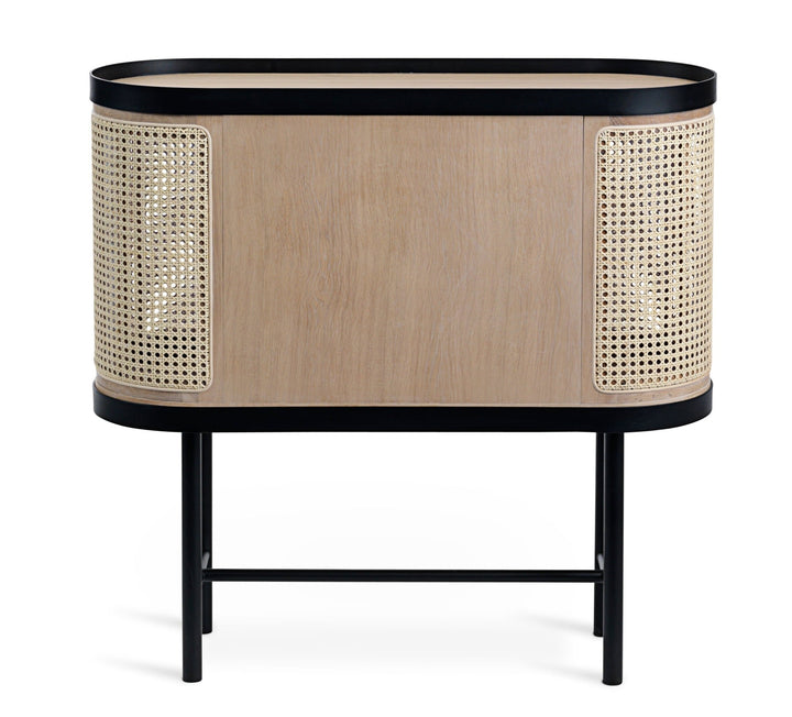 Be My Guest Bar Cabinet - Warm Nordic - Sideboards + Cabinets - HORNE