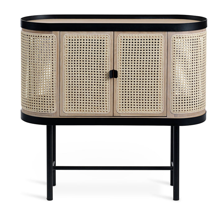 Be My Guest Bar Cabinet - Warm Nordic - Sideboards + Cabinets - HORNE