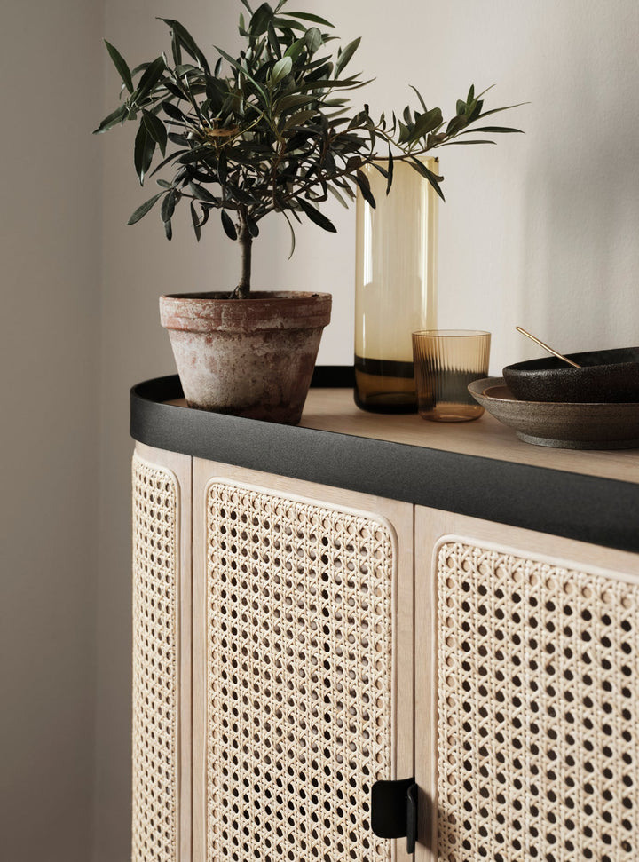 Be My Guest Bar Cabinet - Warm Nordic - Sideboards + Cabinets - HORNE