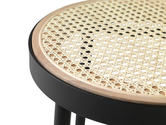 Be My Guest Bar Stool - Set of 2 - Warm Nordic - Stools + Benches + Ottomans - HORNE