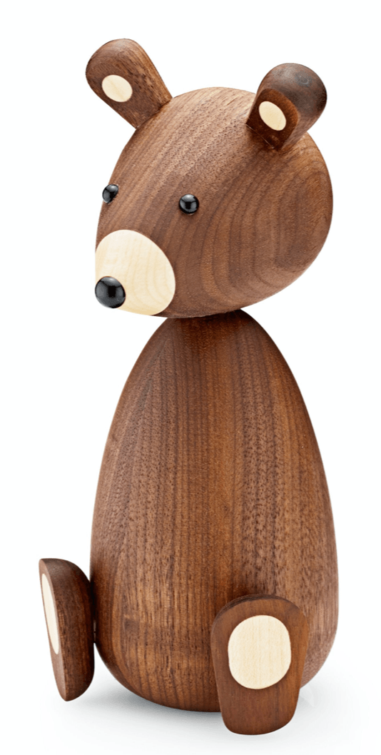 Bear Family - Lucie Kaas - Art + Objects - Baby Bear - HORNE