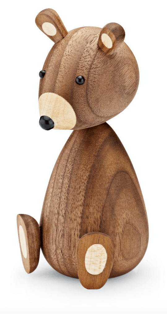 Bear Family - Lucie Kaas - Art + Objects - Baby Bear - HORNE