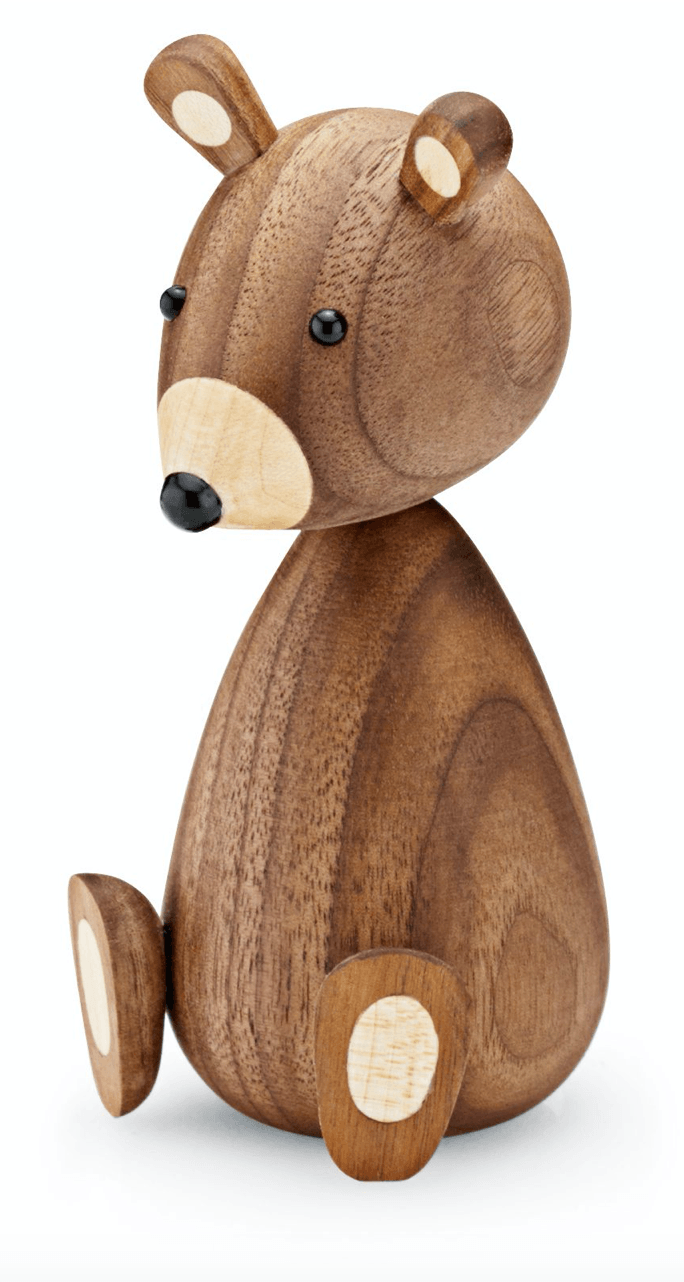 Bear Family - Lucie Kaas - Art + Objects - Baby Bear - HORNE