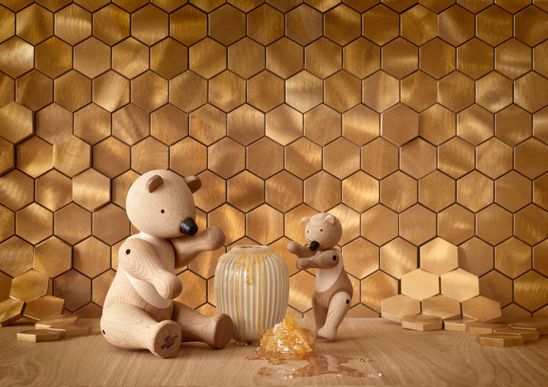 Bear - Small - Kay Bojesen - Kids + Baby - HORNE