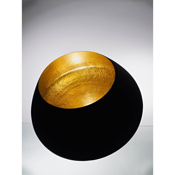 Beat Light Stout Pendant - Black