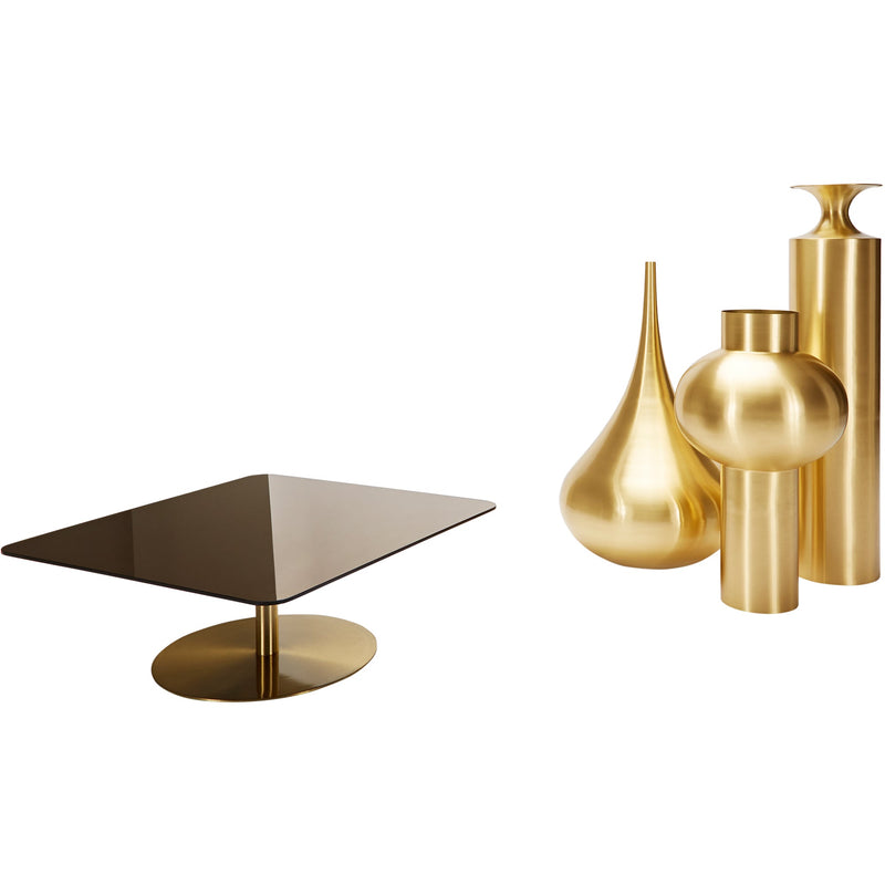 Beat Vessel Tall - Tom Dixon - Art + Objects - HORNE