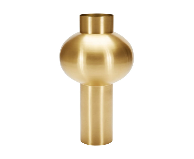 Beat Vessel Top - Tom Dixon - Art + Objects - HORNE