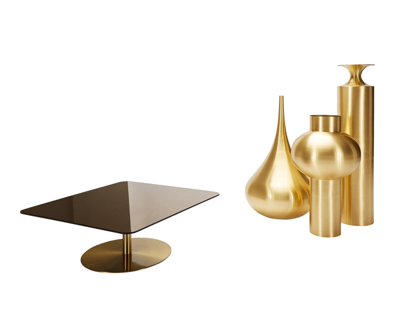 Beat Vessel Top - Tom Dixon - Art + Objects - HORNE